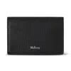 Mulberry Continental Card Case Black