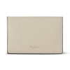 Mulberry Continental Card Case In Gray