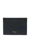 Mulberry Continental Credit Card Slip In Blue