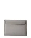 Mulberry Continental Slip Small Leather Card Case