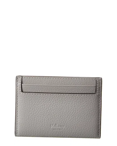 Mulberry Continental Slip Small Leather Card Case