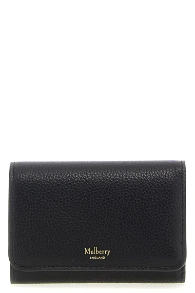 MULBERRY MULBERRY 'CONTINENTAL TRIFOLD' WALLET