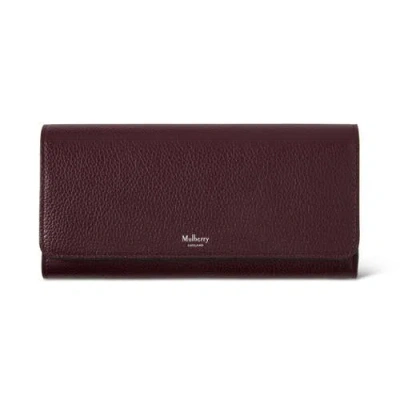 Mulberry Continental Wallet