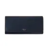 Mulberry Continental Wallet Night Sky