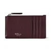 Mulberry Continental Zipped Long Card Holder