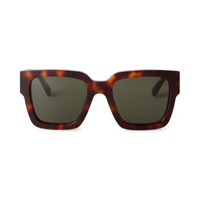 Mulberry Cora Sunglasses In Brown
