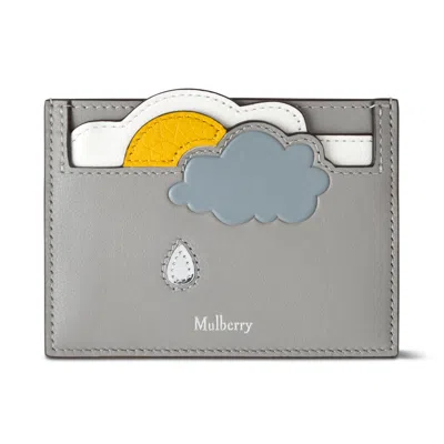 MULBERRY CREDIT CARD SLIP