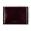 Mulberry Credit Card Slip