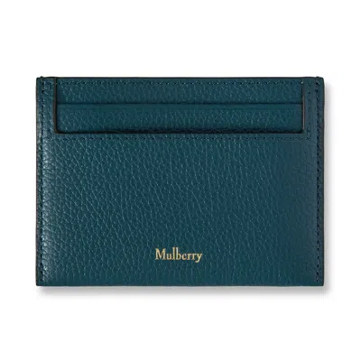 Mulberry Credit Card Slip In Blue