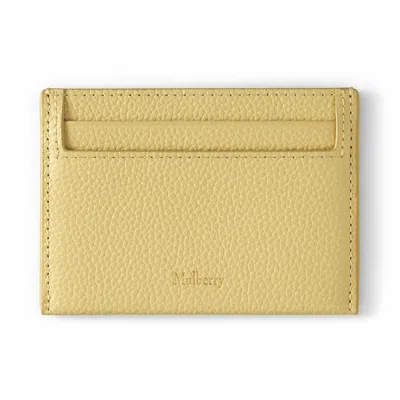Mulberry Credit Card Slip