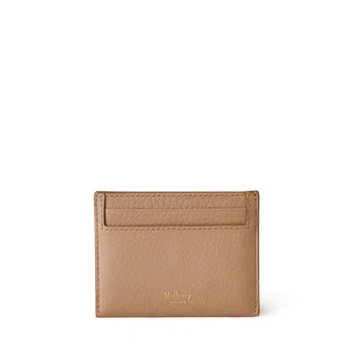 Mulberry Credit Card Slip In Brown