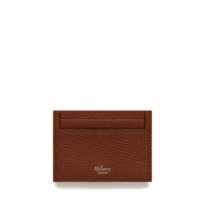 Mulberry Credit Card Slip In Oak