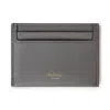 Mulberry Credit Card Slip In Gray