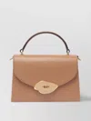 Mulberry Cross-body Bag Structured Removable Strap