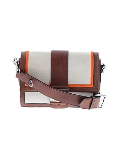 Pre-owned Mulberry Crossbody Bag In Ivory