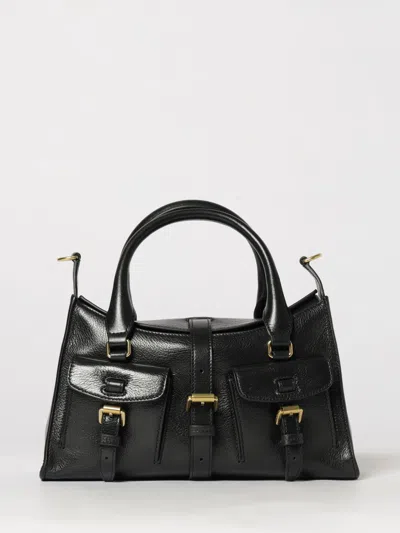 Mulberry Crossbody Bag Woman Color Black