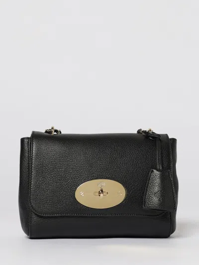 Mulberry Crossbody Bag  Woman Color Black