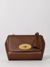Mulberry Crossbody Bag  Woman Color Brown In Brown