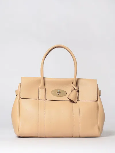 Mulberry Crossbody Bag Woman  In Neutral