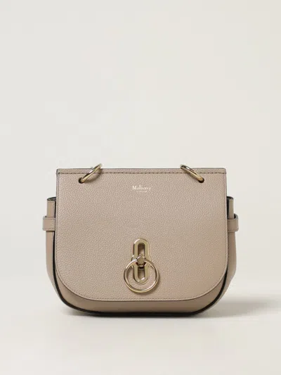 Mulberry Crossbody Bags  Woman Color Beige In Sand