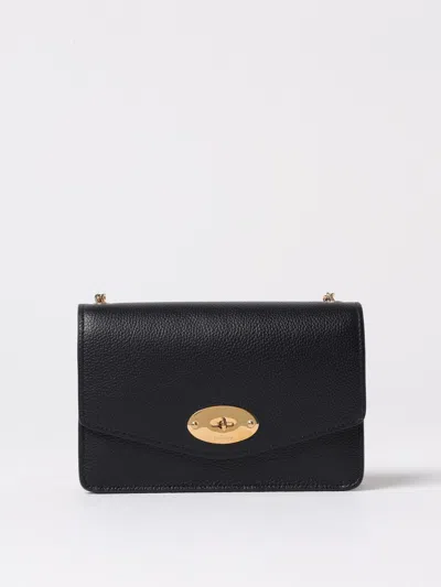 Mulberry Crossbody Bags  Woman Color Black