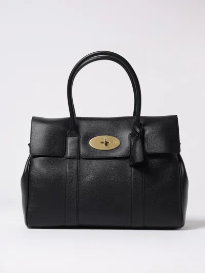 Mulberry Crossbody Bags  Woman Color Black