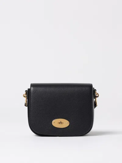 Mulberry Crossbody Bags  Woman Color Black