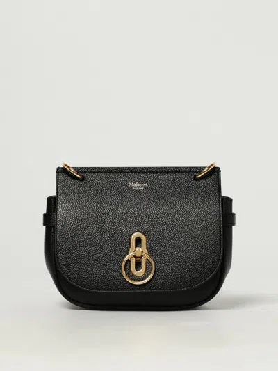 Mulberry Crossbody Bags  Woman Color Black