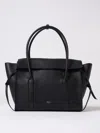 Mulberry Crossbody Bags  Woman Color Black