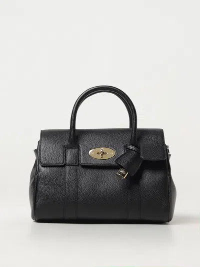 Mulberry Crossbody Bags  Woman Color Black