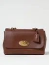 Mulberry Lily Crossbody Bag In Brown