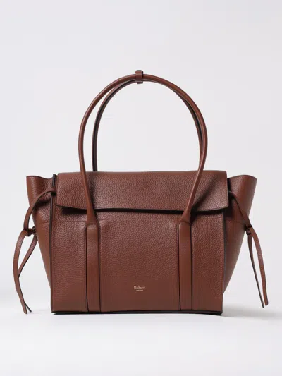 Mulberry Crossbody Bags  Woman Color Brown