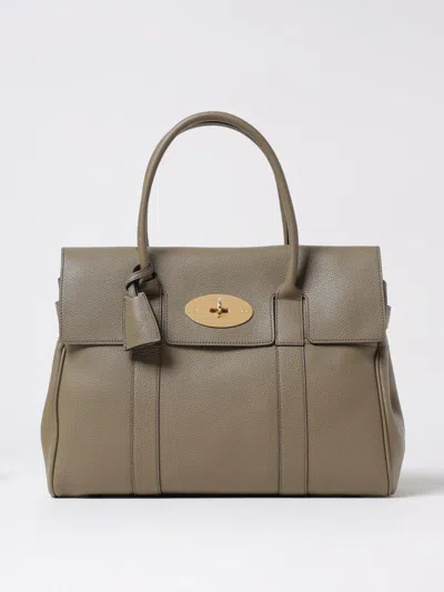 Mulberry Crossbody Bags  Woman Color Green