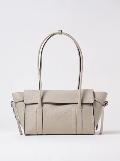 Mulberry Crossbody Bags  Woman Color Grey In Gray