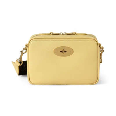 Mulberry Darley Camera Bag Butter