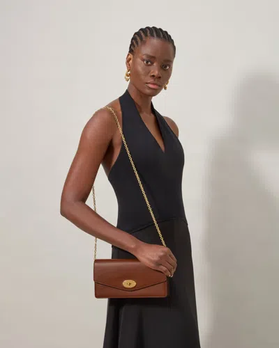 Mulberry Darley Clutch