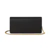 Mulberry Darley Clutch Black In Black