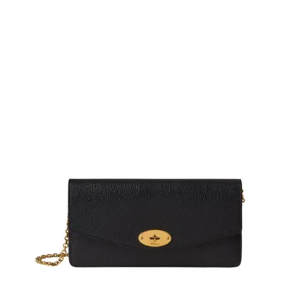 Mulberry Darley Clutch Small Classic Grain