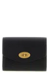 Mulberry Darley Concertina Wallet In Black