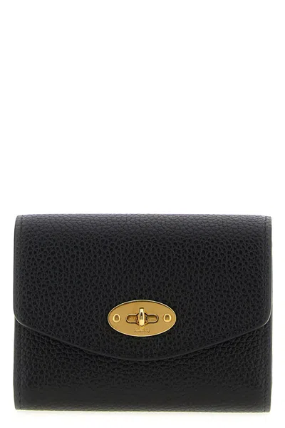 MULBERRY 'DARLEY CONCERTINA' WALLET