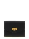 Mulberry 'darley Concertina' Wallet In Black