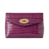 Mulberry Darley Cosmetic Pouch Orchid Bloom