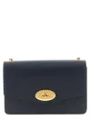 Mulberry Small Darley Shoulder Bag In Blue