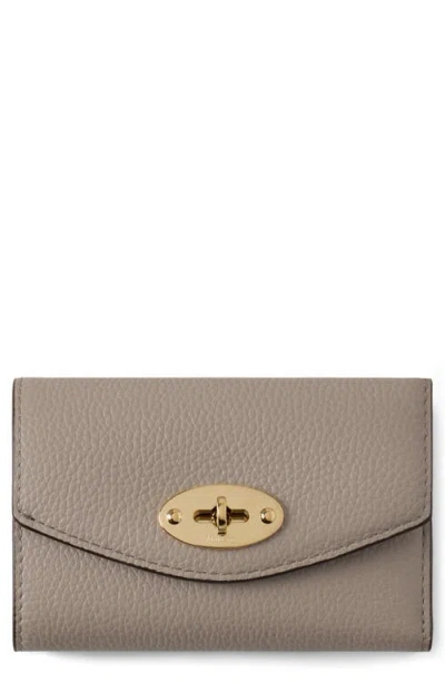 Mulberry Darley Folded Leather Wallet