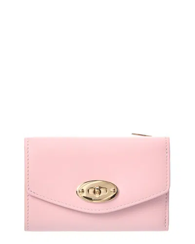 Mulberry Darley Folded Multi-card Leather Wallet