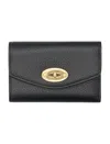 Mulberry Darley Folded Multi-card Wallet In Multi