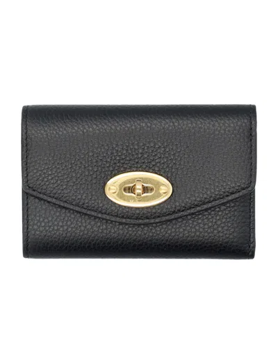 MULBERRY DARLEY FOLDED MULTI-CARD WALLET
