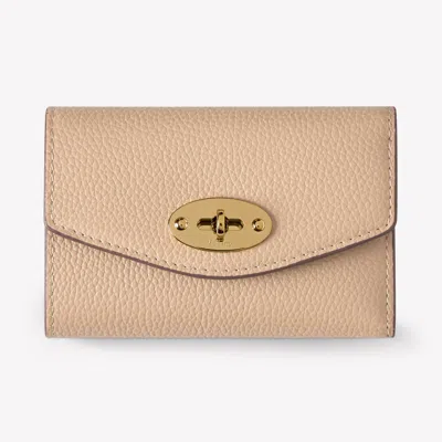 Mulberry Darley Folded Multi-card Wallet