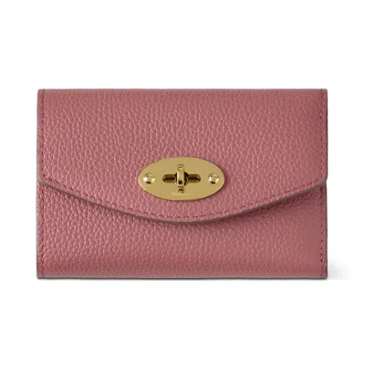 Mulberry Darley Folded Multi-card Wallet