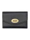 MULBERRY MULBERRY DARLEY FOLDED MULTI-CARD WALLET